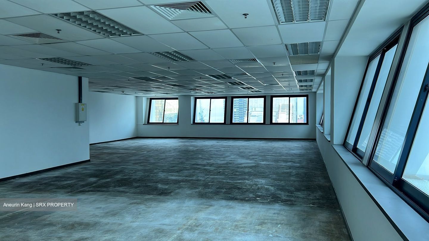 Hong Leong Building (D1), Office #574652101